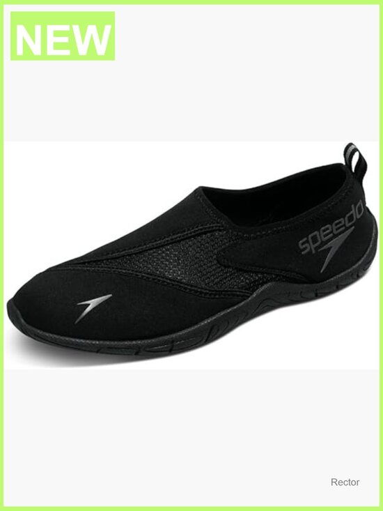 Men\'s Water Shoes Surfwalker Pro 3.0 Quick-Dry Pull-On